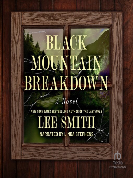 Title details for Black Mountain Breakdown by Lee Smith - Available
